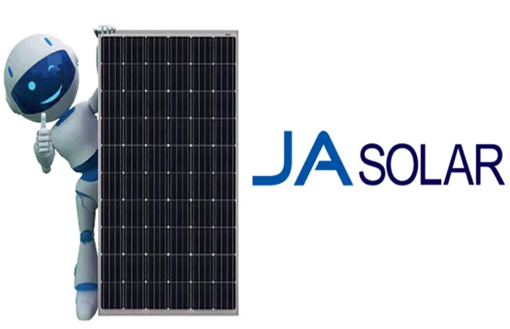 JA Solar Modules