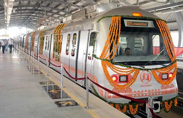 Jaipur Metro Rail Corporation