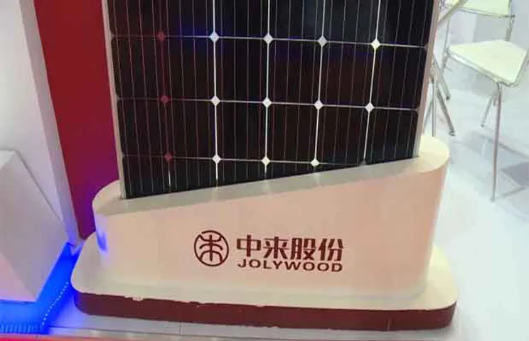 Jolywood Partners with Solar Systems to Develop Sustainable Energy in Ukraine