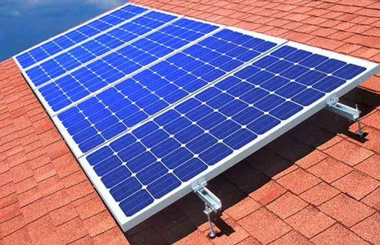 Rooftop Solar Plant