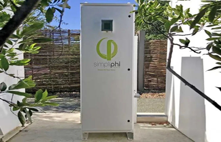 SimpliPhi Energy Storage
