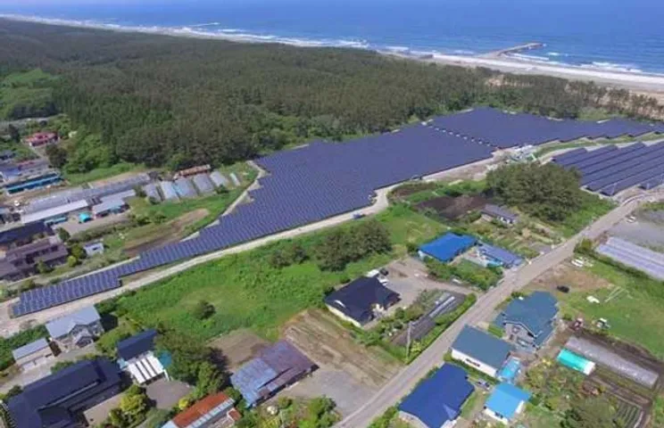 Etrion Completes 9.5 MW Aomori Solar PV Project in Japan