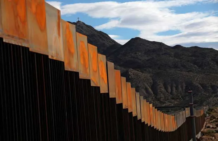 Solar-Powered Wall