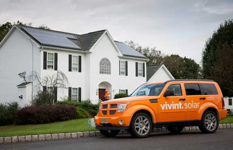 Vivint Solar