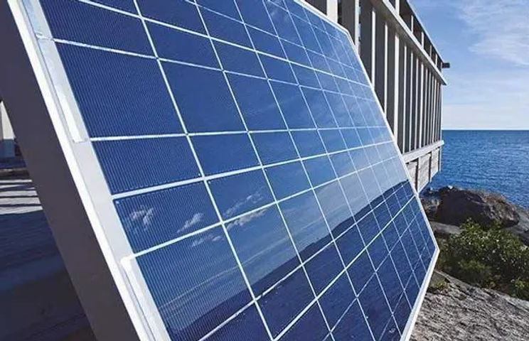 solar power project