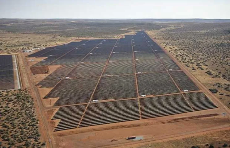 solar parks