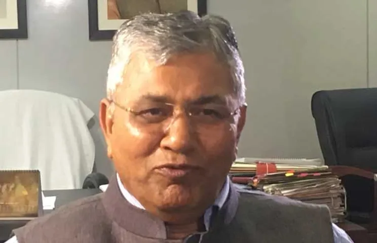 P.P. Chaudhary inaugrates 200 KW solar rooftop PV plant commissioned by Jakson Group in Delhi