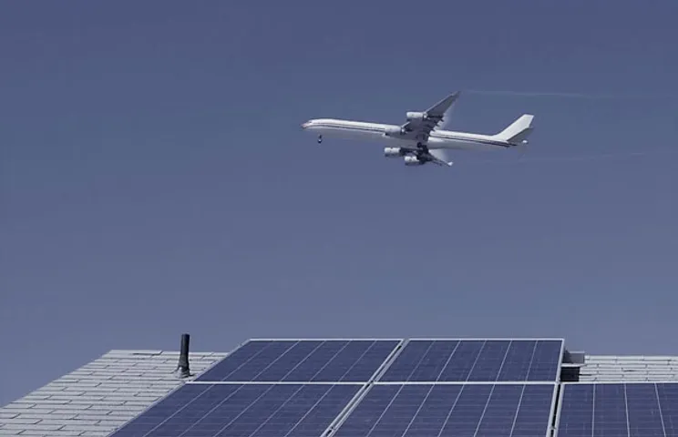 second phase solar plant, Hyderabad