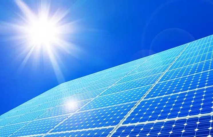 solar power supplied by Amplus Energy