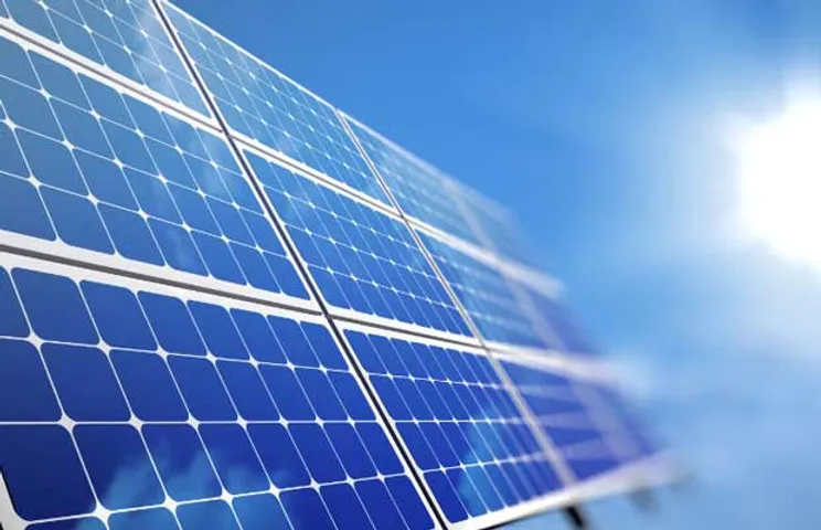 solar power
