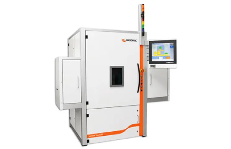 3D Micromac microCELL