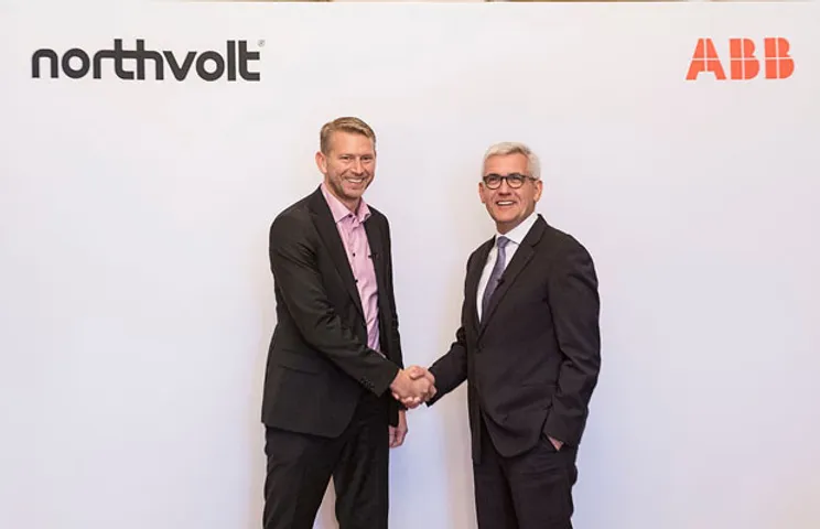 ABB and Northvolt