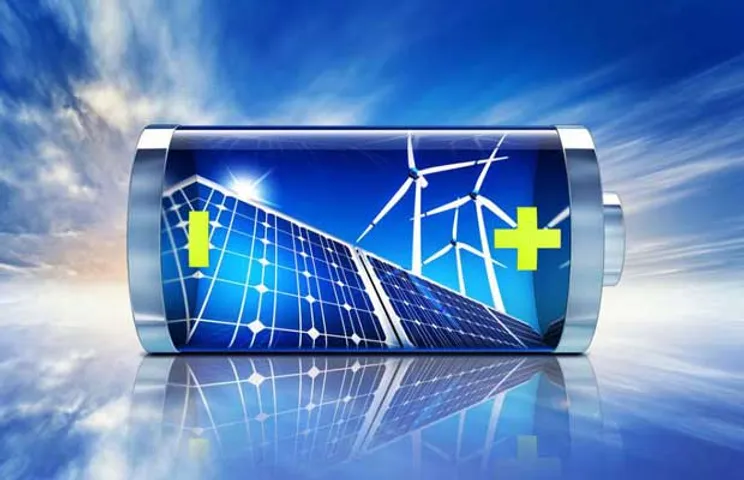 Vattenfall Wind Solar Storage