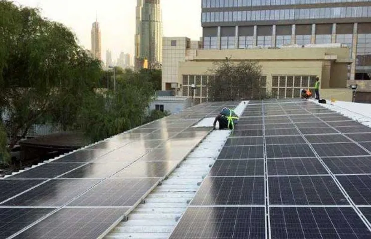Enerwhere powers DIFC