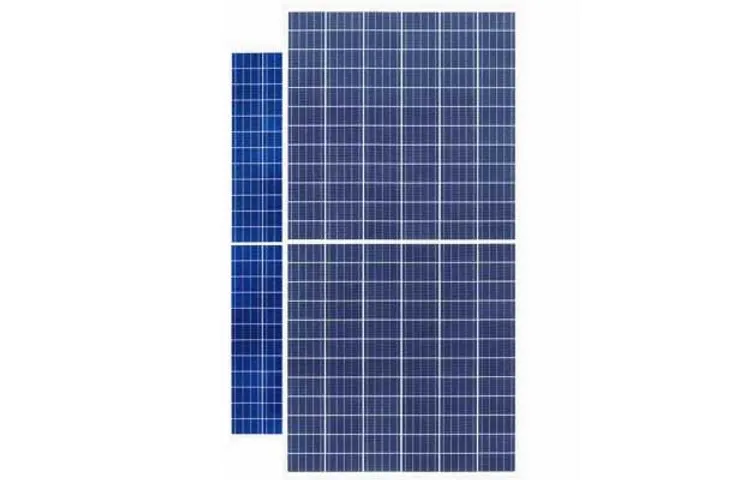 REC TwinPeak 2S 72 Series 72-cell Multicrystalline Solar Panels