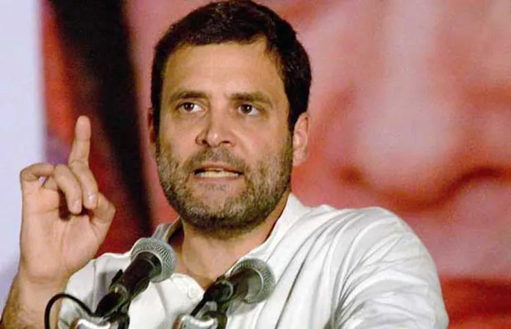 Rahul gandhi
