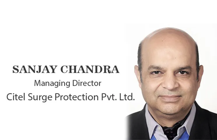 SANJAY CHANDRA