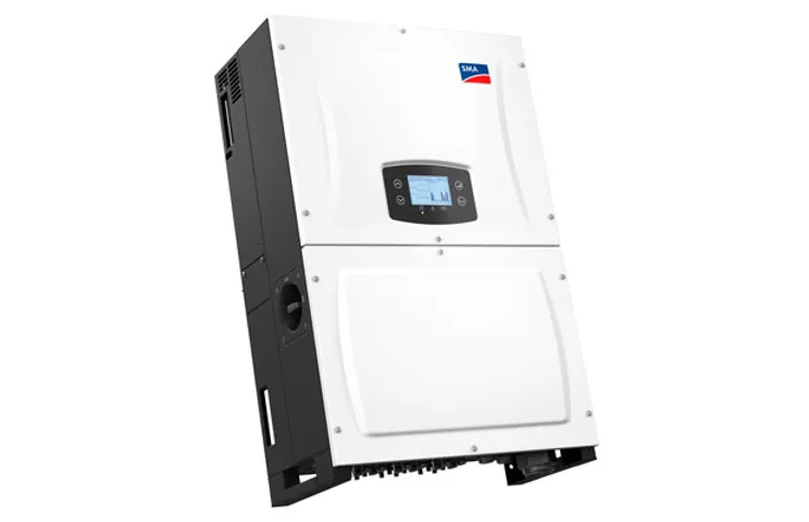 SOLID-Q 50 inverter