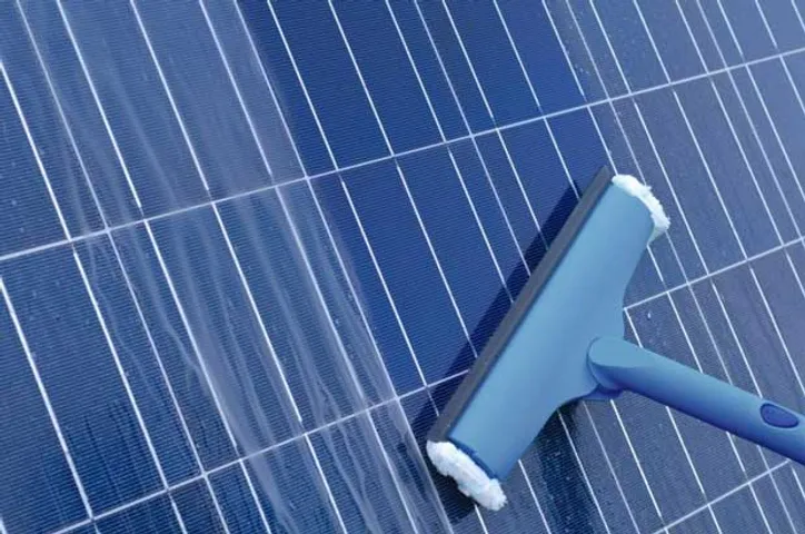 Keeping Your Solar Panels Clean