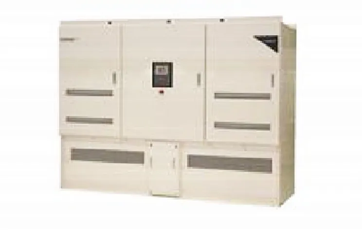 TMEIC Solar Ware 2220/2550 PV Inverters