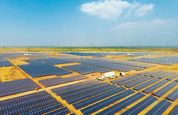 Trina Solar Modules