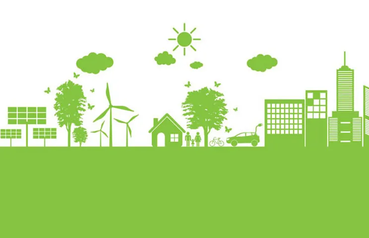 green cover
