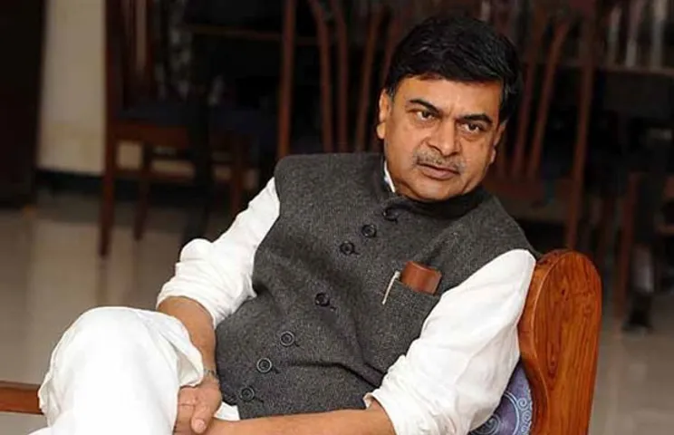 RK Singh Launches Campaign to Promote Energy Efficiency