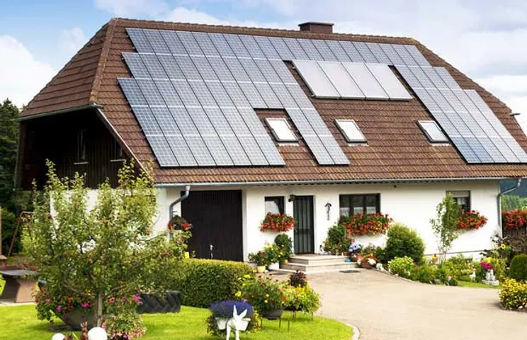 solar Photovoltaics and batteries
