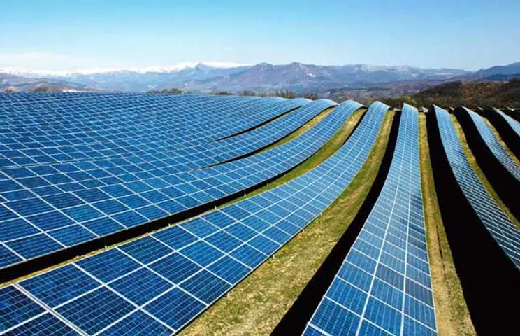 solar module