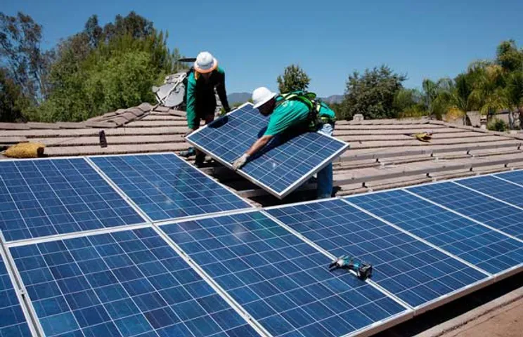 solar modules