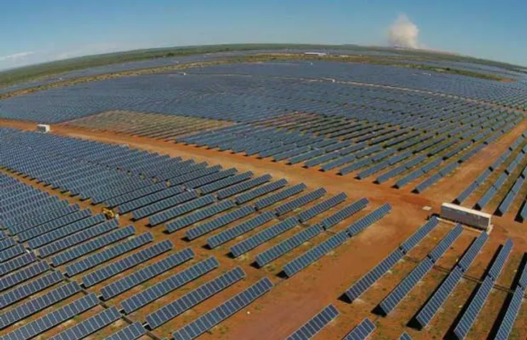 ABB inverter stations