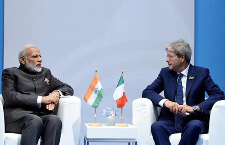India and Italy Confirm Their Commitment on Full Implementation of Paris Climate Agreement