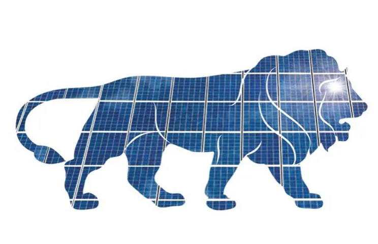 Indian solar power market