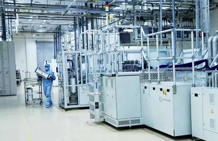 Module Manufacturing