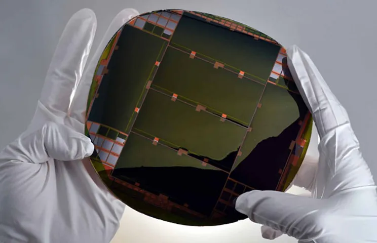 multijunction solar cells