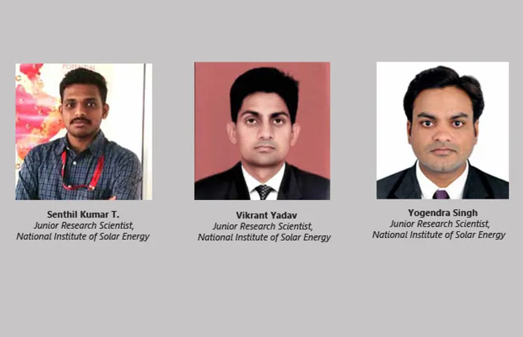 Outlook of Solar Technology in India