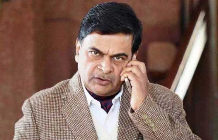 R K Singh