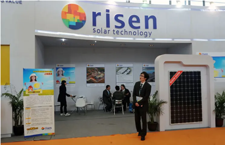 Risen Energy's Half-Cut Cell PV Modules