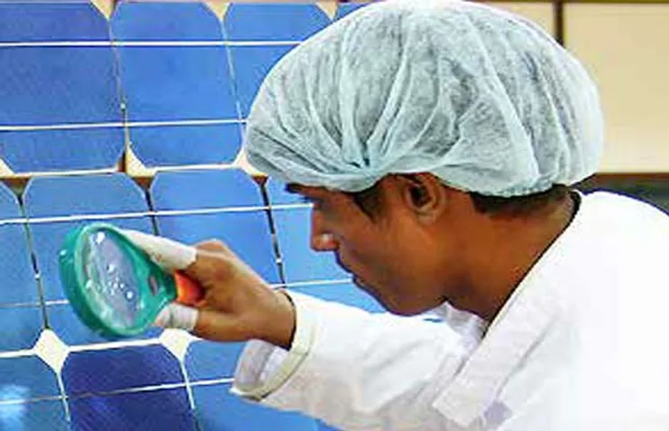Semiconductor and Solar