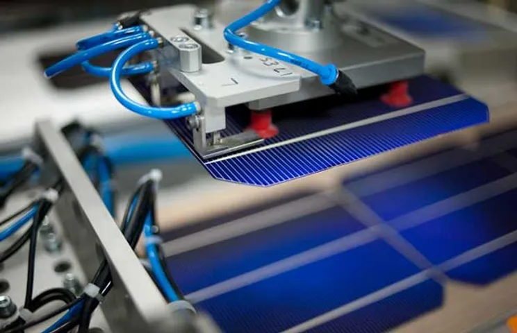 REIL Poly Solar Modules