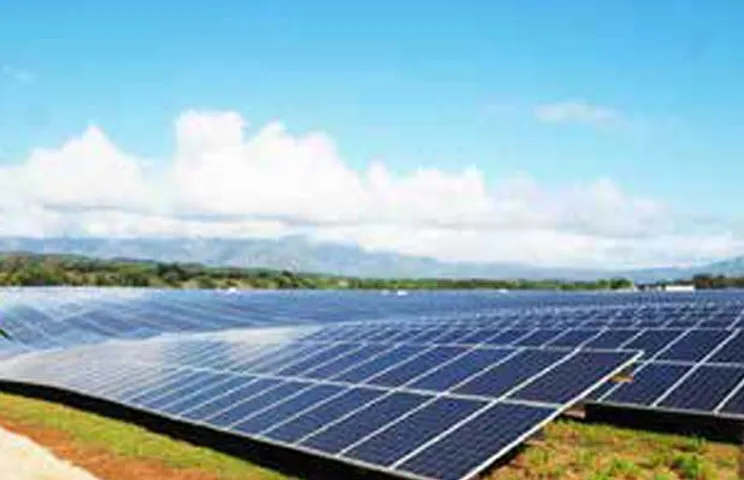 Solar Power Feeding the Grids of Future?