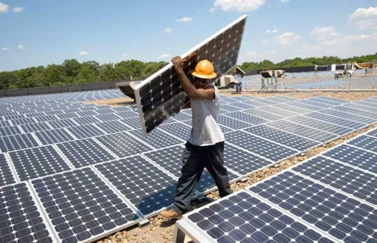 Solar Sector Plummet