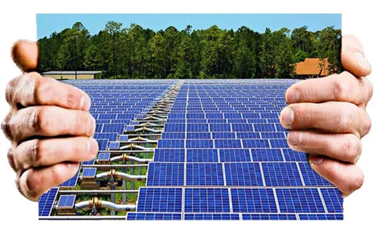 solar parks