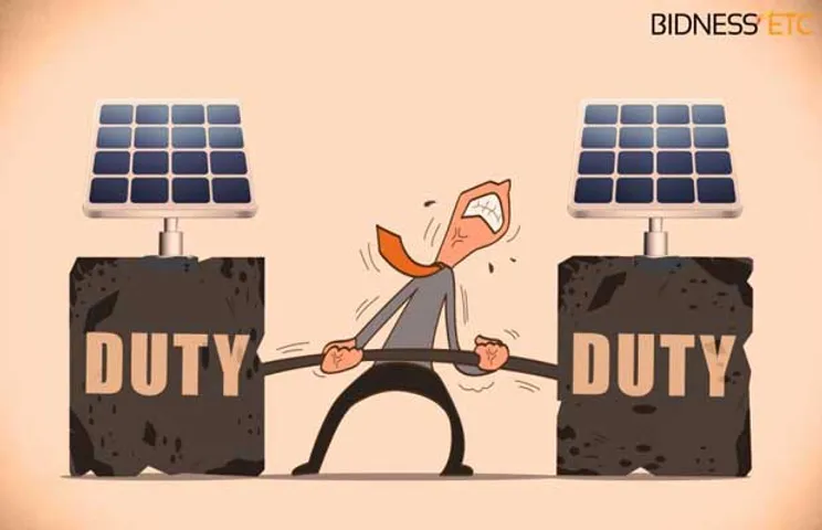 Anti Dumping Duty