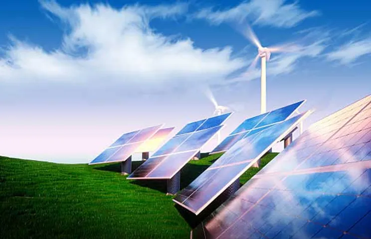 battery storage project