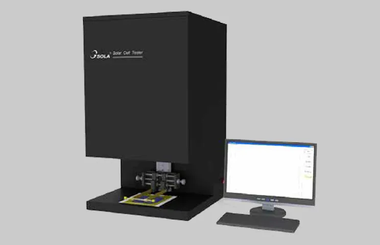 Gsola XJCM-11 Solar Cell Tester