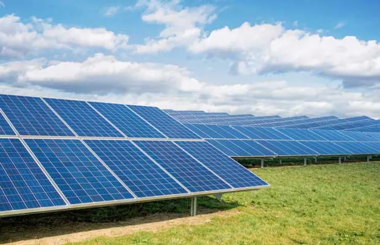 indian solar power