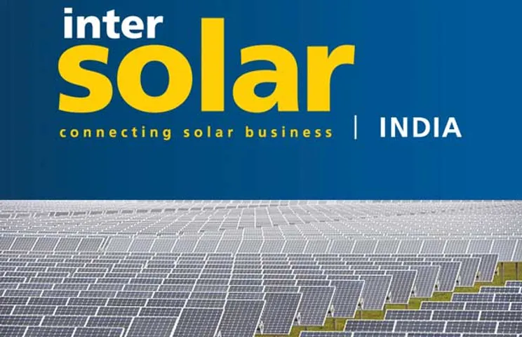 Intersolar Exhibition 2017