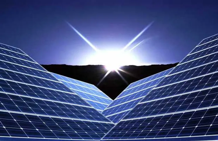 Largest Solar Tender