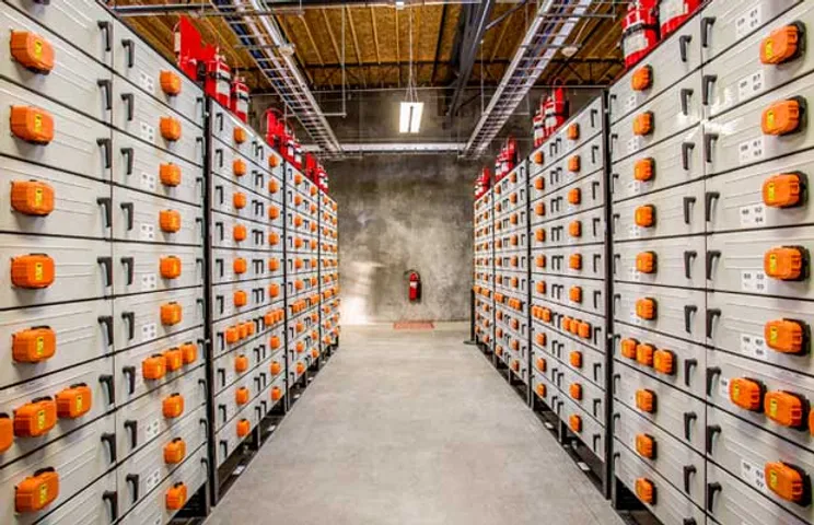 Vistra Battery Energy Storage